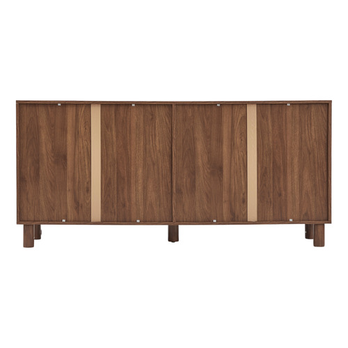 Lucian 4 Door Sideboard Buffet