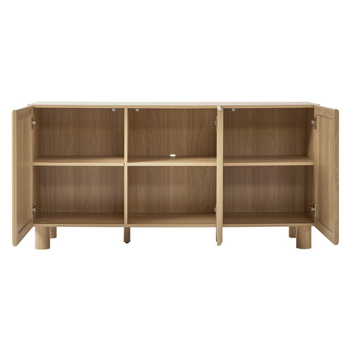 Ainar 3 Door Sideboard Buffet