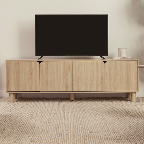 Lucian 4 Door Entertainment Unit