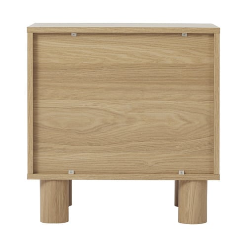 Ainar Bedside Table