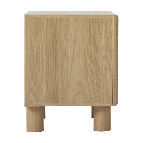 Ainar Bedside Table