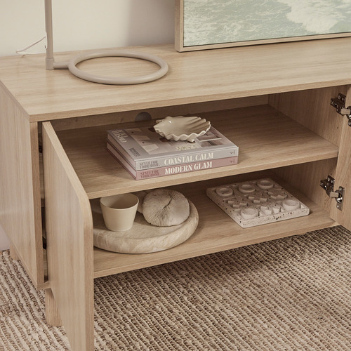 Lucian 4 Door Entertainment Unit