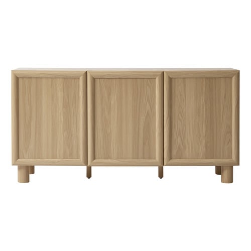 Ainar 3 Door Sideboard Buffet