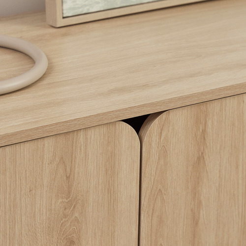 Lucian 4 Door Entertainment Unit