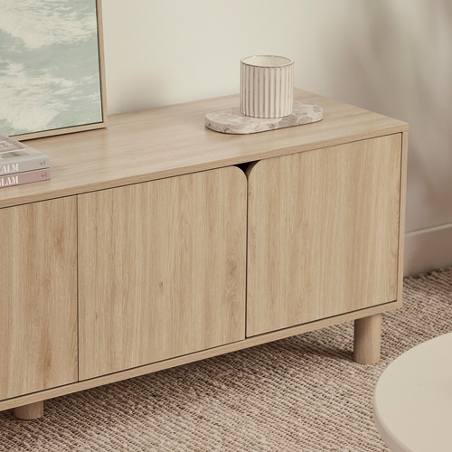 Lucian 4 Door Entertainment Unit