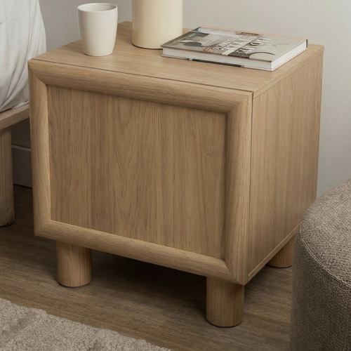 Ainar Bedside Table