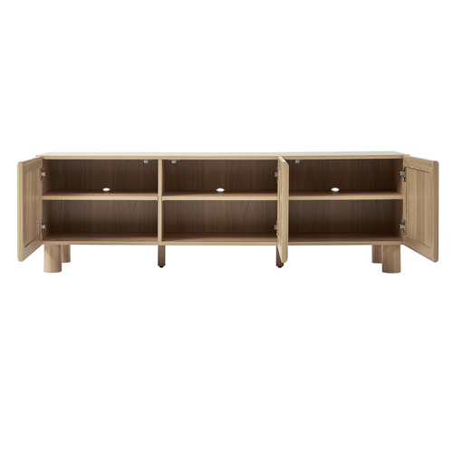 Ainar 3 Door Entertainment Unit