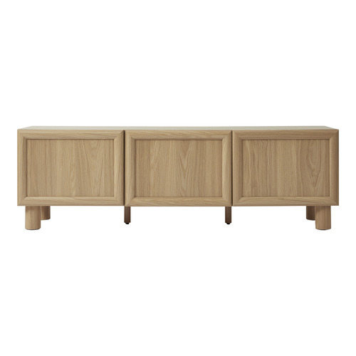 Ainar 3 Door Entertainment Unit