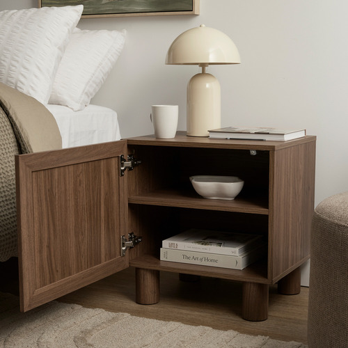 Ainar Bedside Table