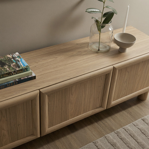 Ainar 3 Door Entertainment Unit