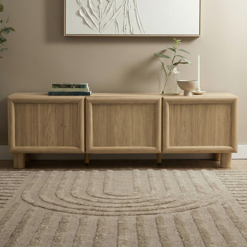 Ainar 3 Door Entertainment Unit