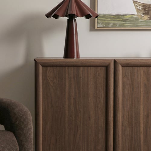 Ainar 3 Door Sideboard Buffet