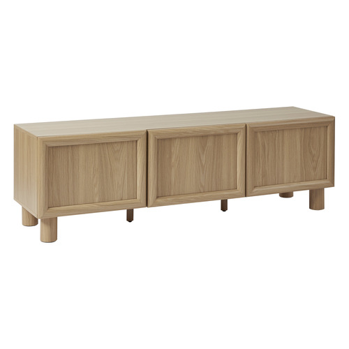 Ainar 3 Door Entertainment Unit