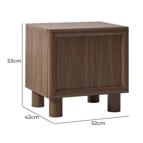Ainar Bedside Table