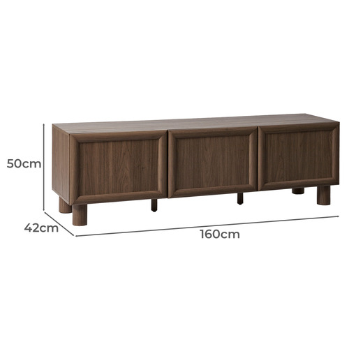 Ainar 3 Door Entertainment Unit