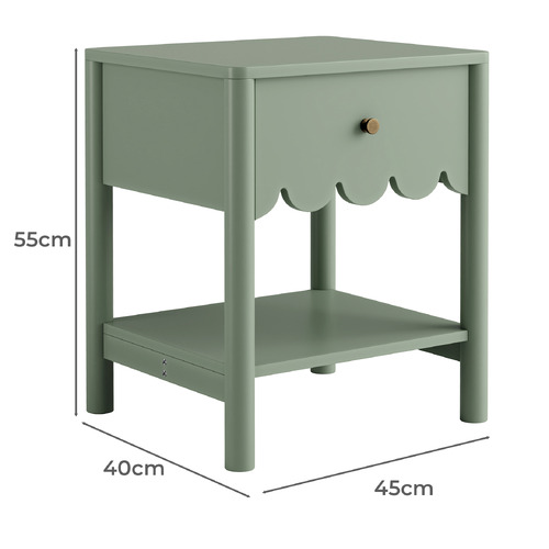 Amelie Bedside Table