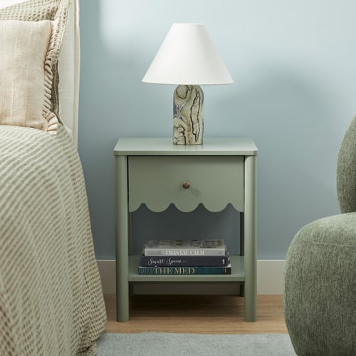 Amelie Bedside Table