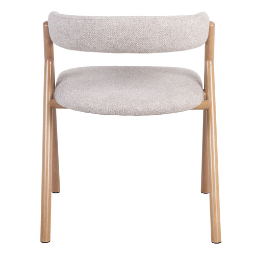 Kaia Chenille Dining Chairs