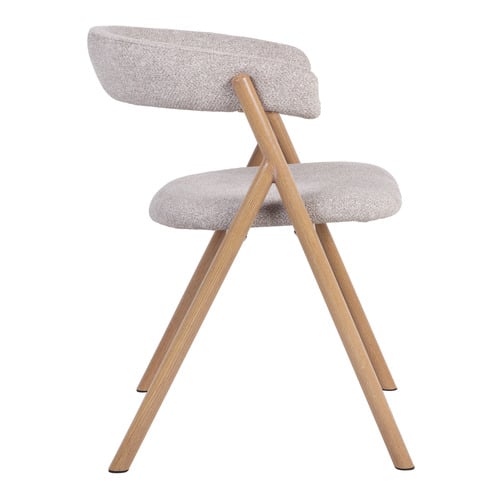Kaia Chenille Dining Chairs