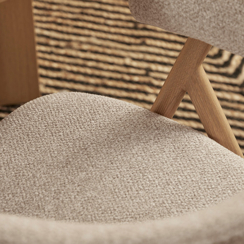 Kaia Chenille Dining Chairs