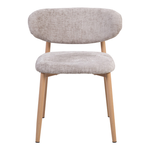 Malie Chenille Dining Chairs