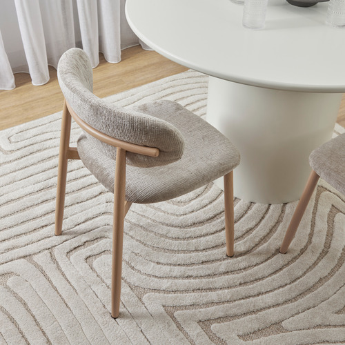 Malie Chenille Dining Chairs