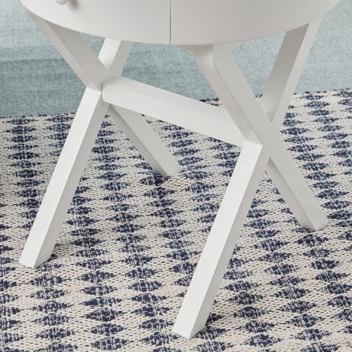 Layla 1 Drawer Side Table