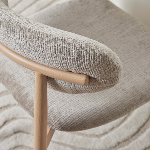 Malie Chenille Dining Chairs