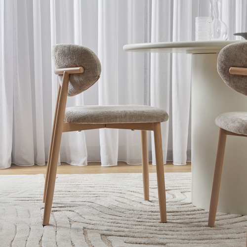 Malie Chenille Dining Chairs