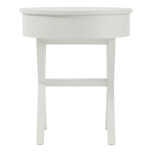 Layla 1 Drawer Side Table