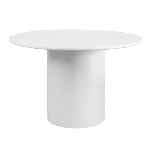White Lina Dining Table