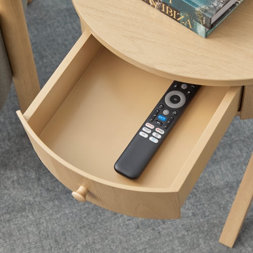 Layla 1 Drawer Side Table