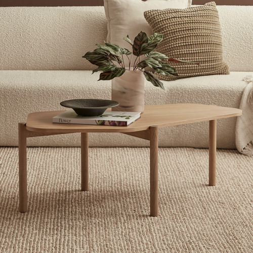 Carsyn Asymmetric Coffee Table
