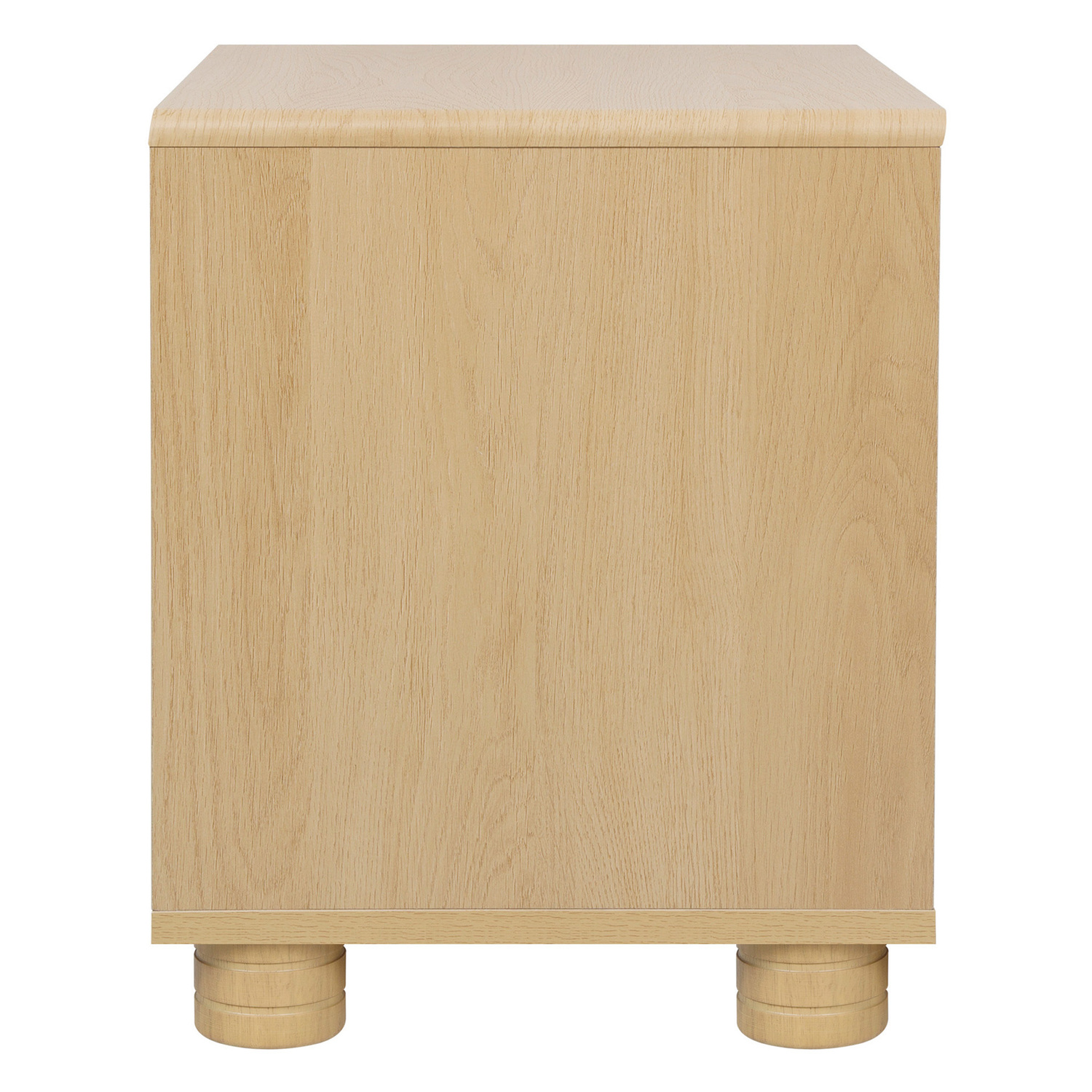Brooks 2 Drawer Bedside Table