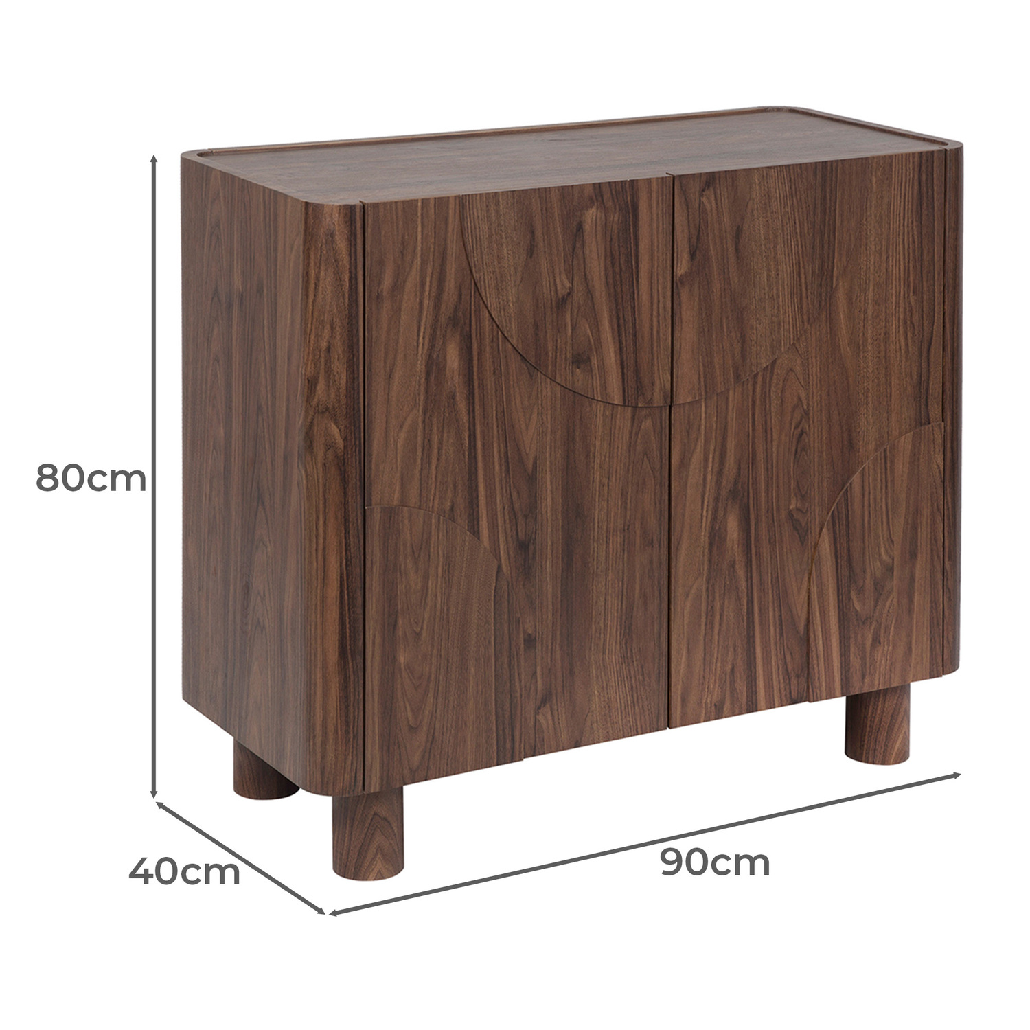 Piper 2 Door Sideboard