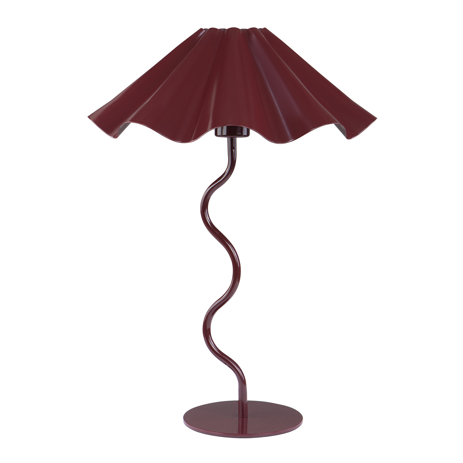 Mabel Iron Table Lamp