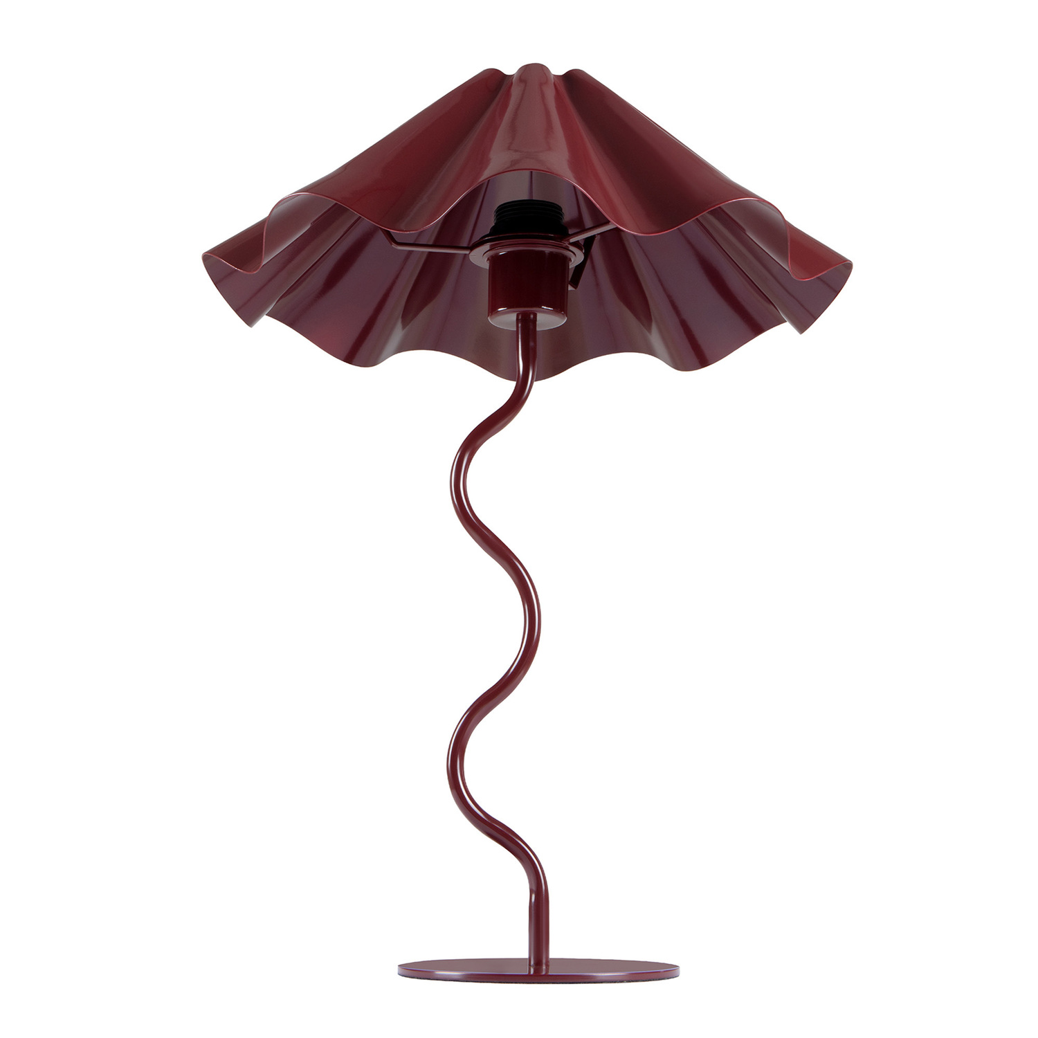 Mabel Iron Table Lamp