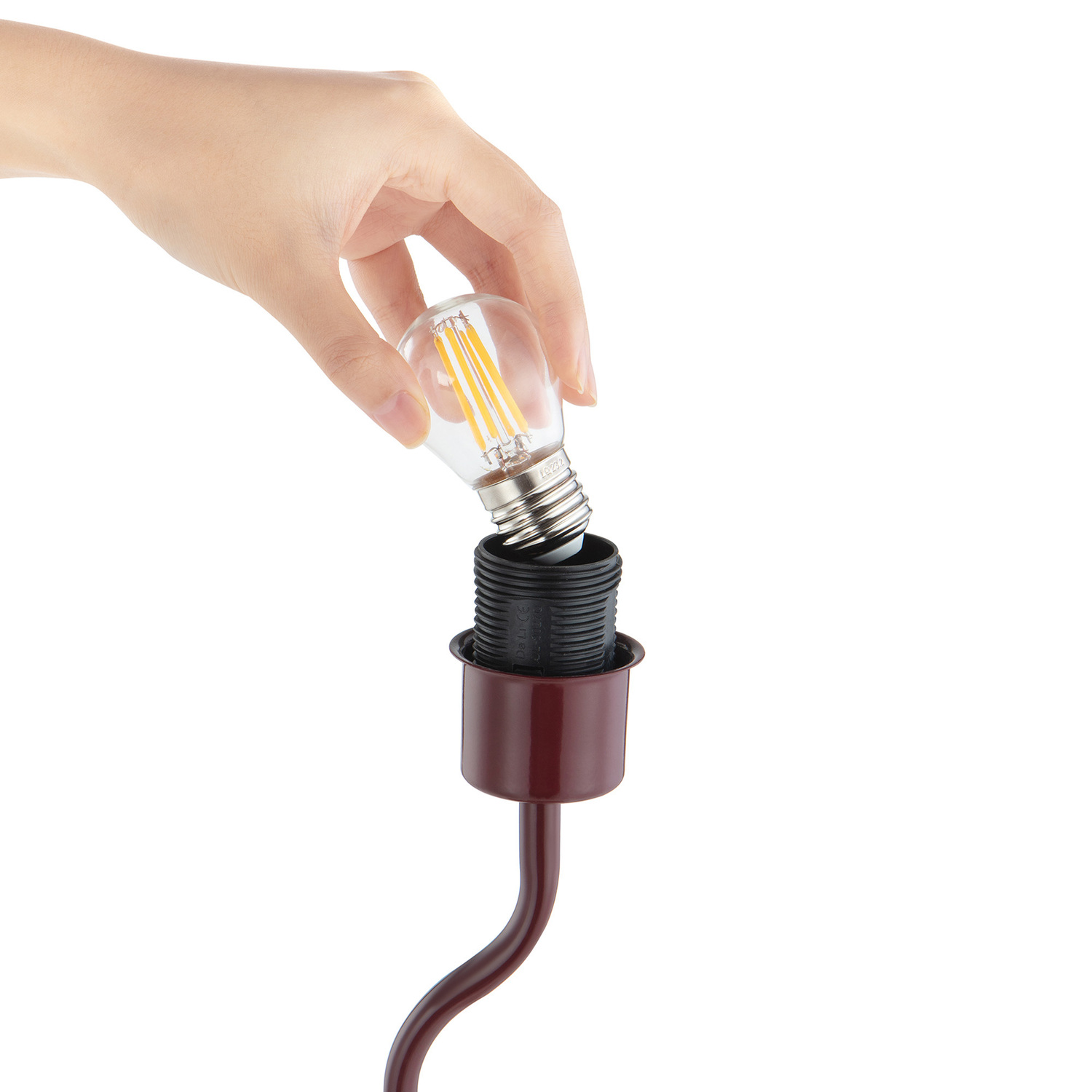 Mabel Iron Table Lamp