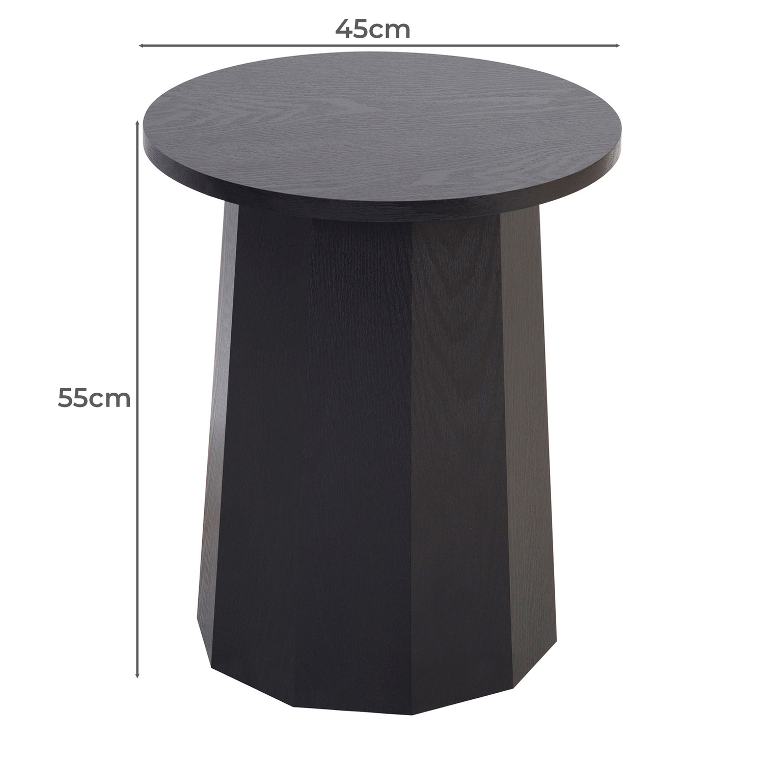 Burke Side Table