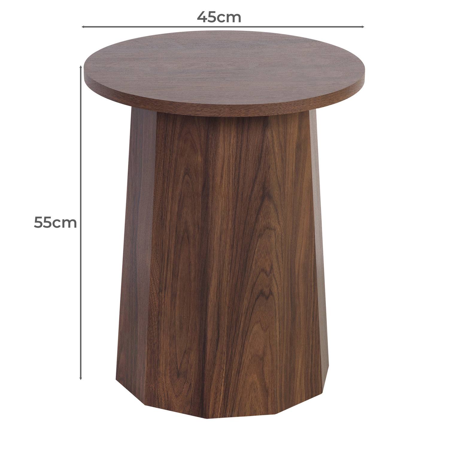 Burke Side Table