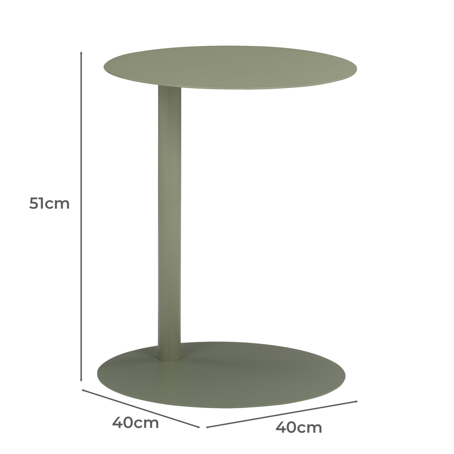 Noa Side Table