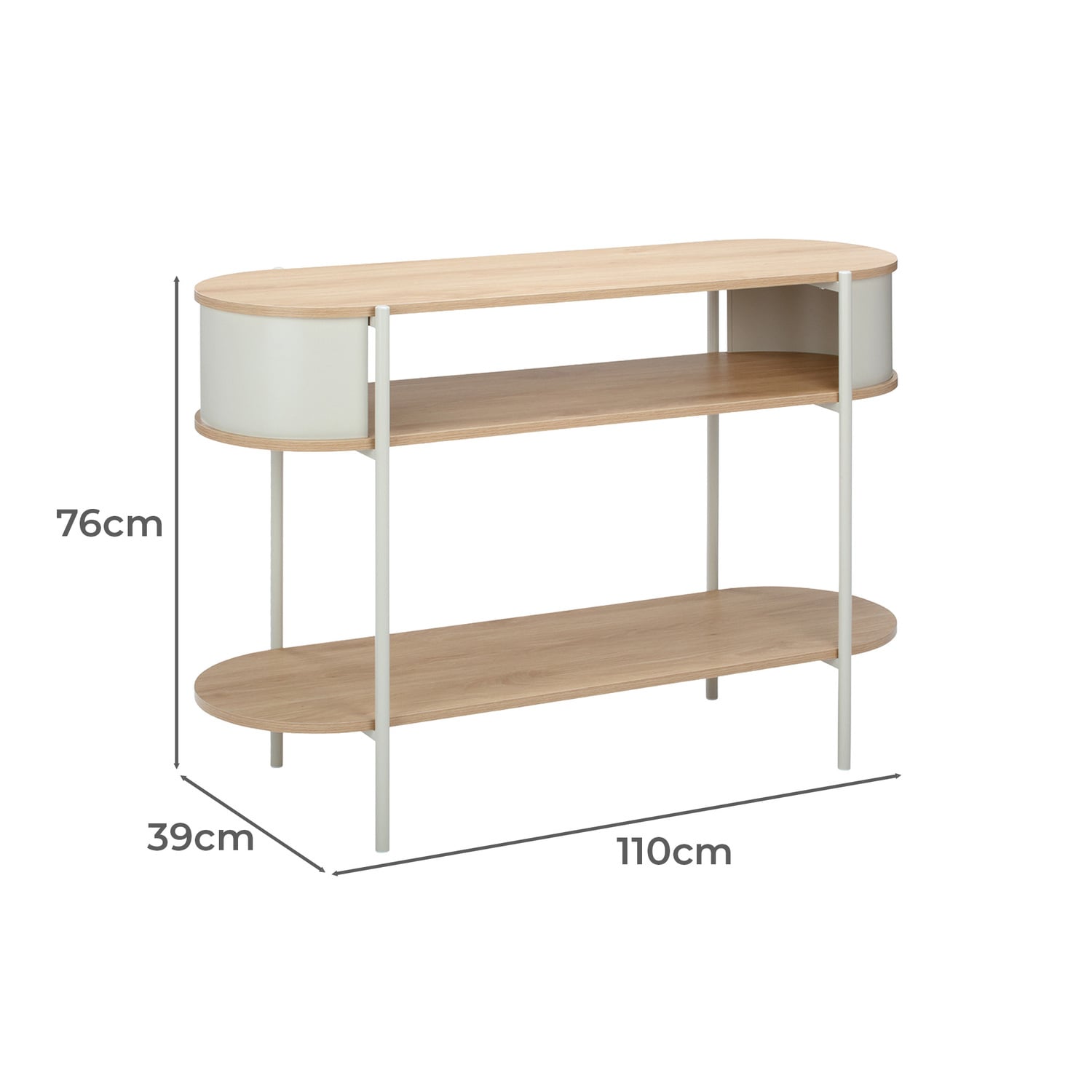 Velora Console Table