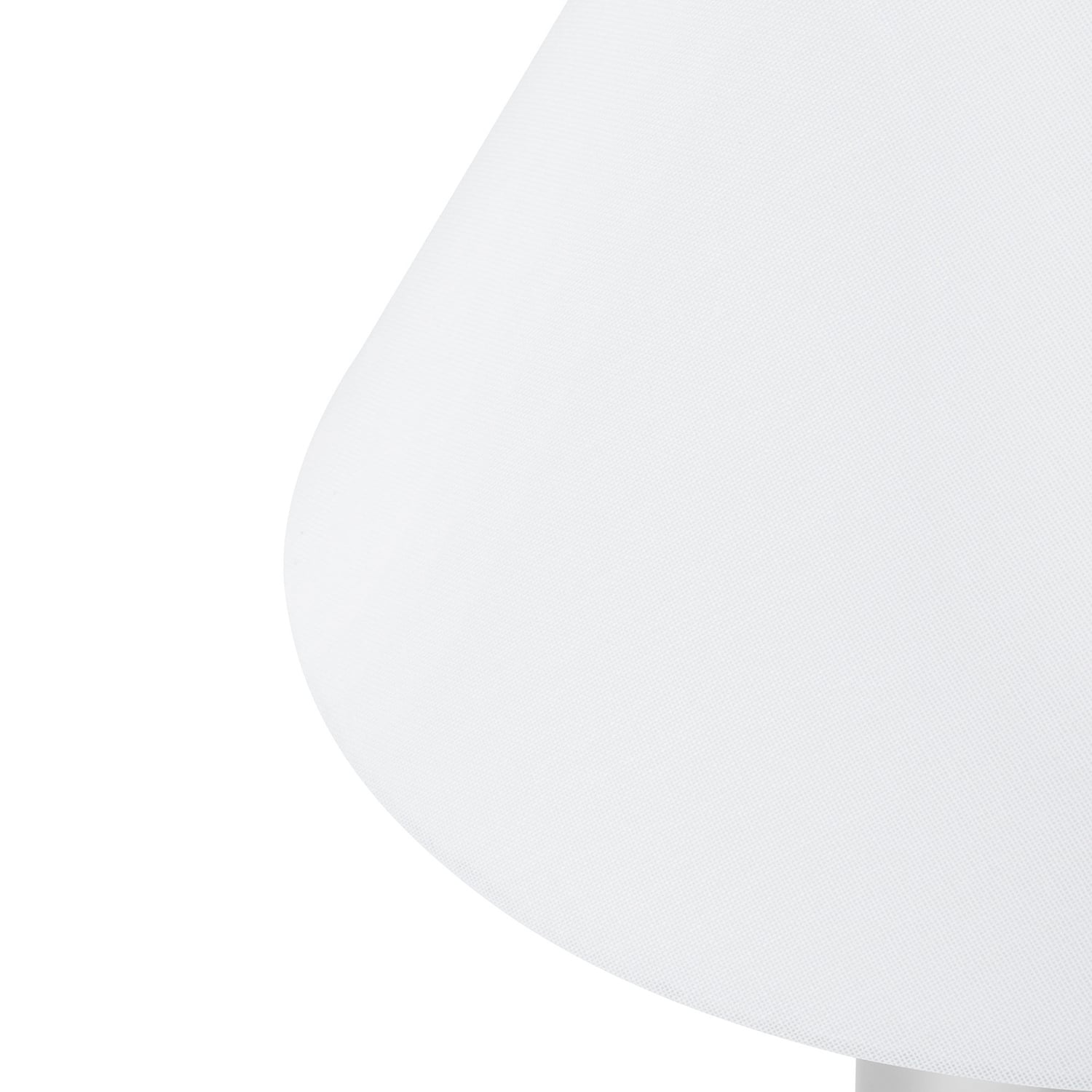 Theodore Iron & Linen Table Lamp