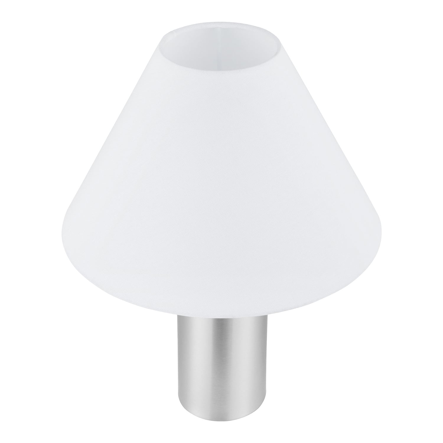Theodore Iron & Linen Table Lamp