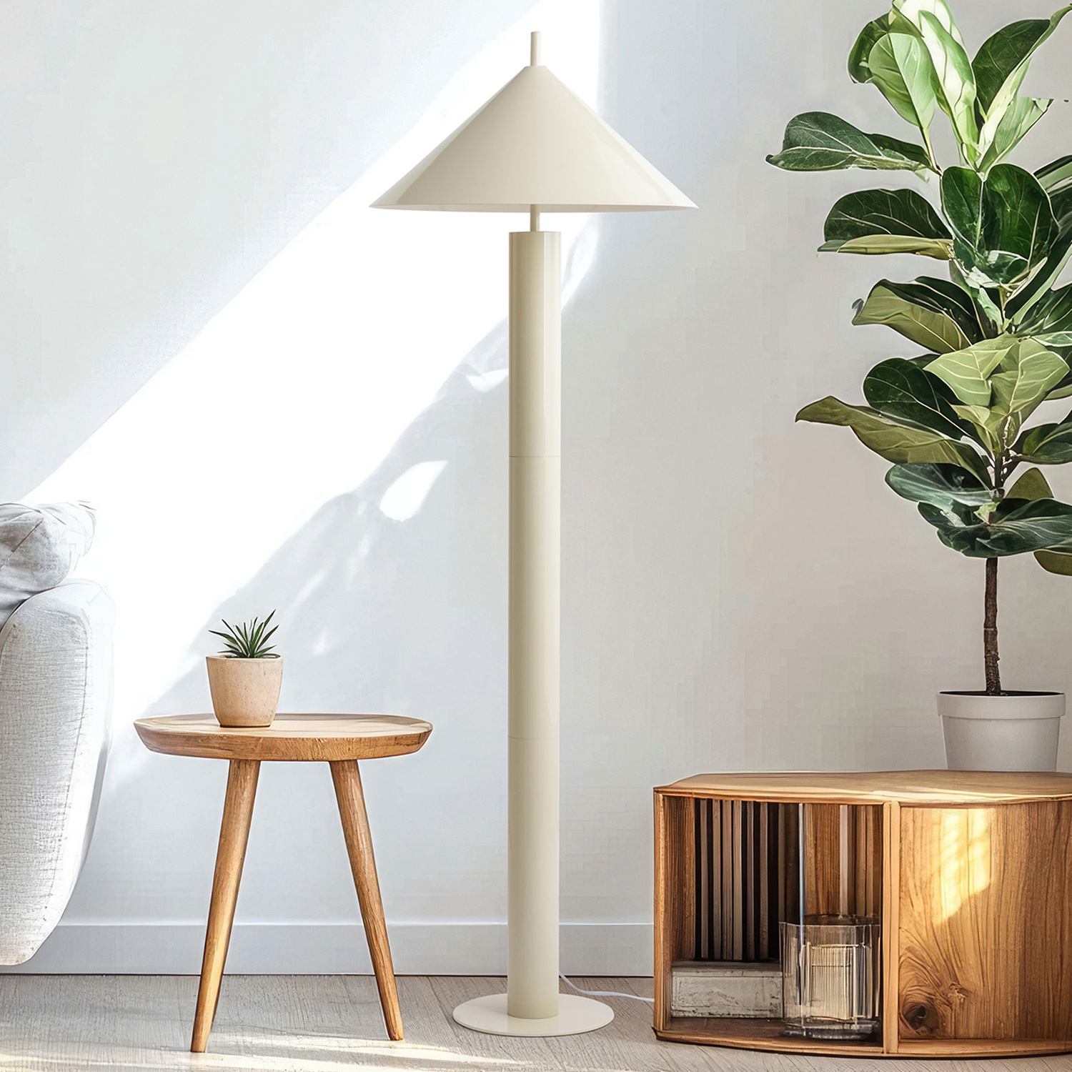 Gianna Iron Floor Lamp