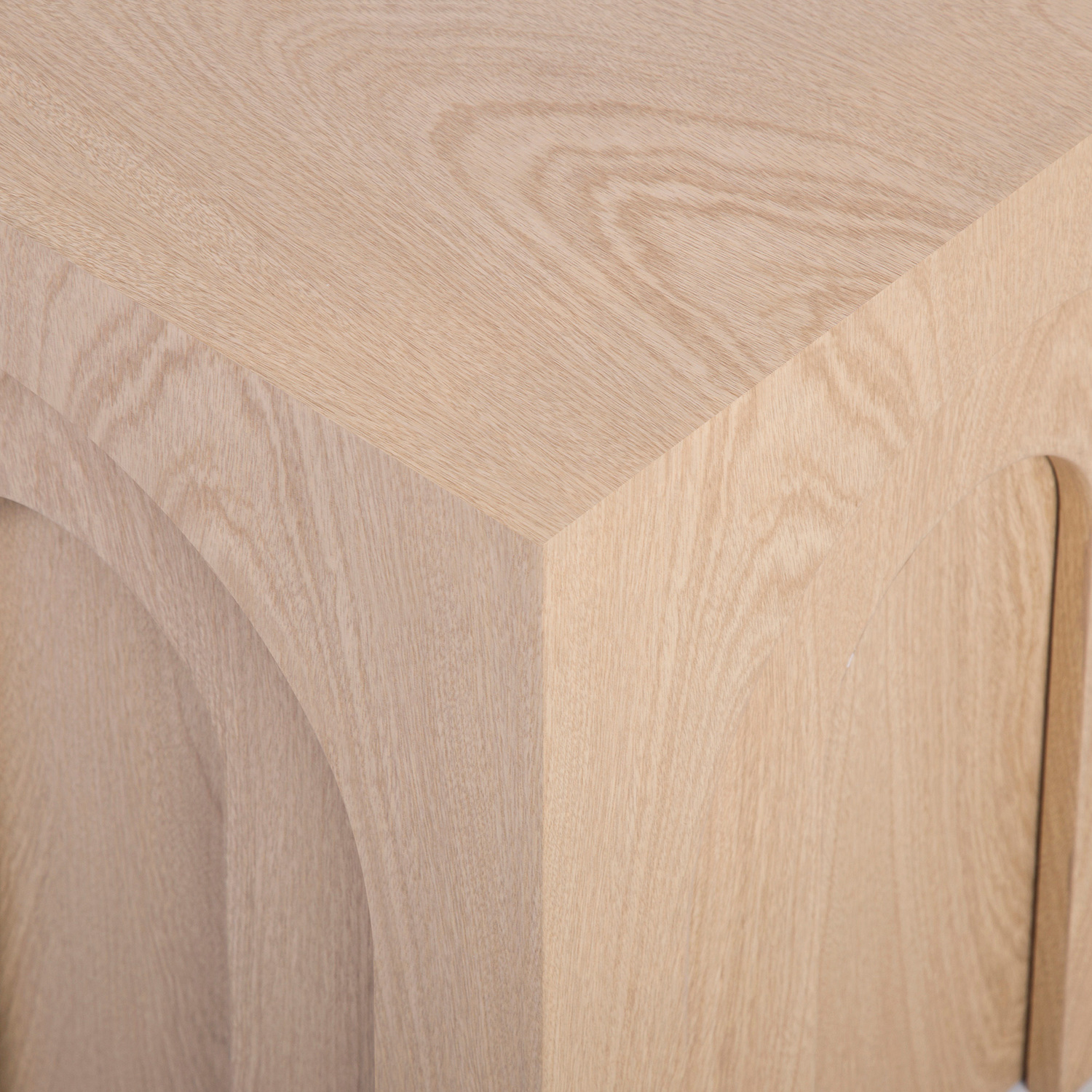 3 Piece Bella Nesting Side Table Set