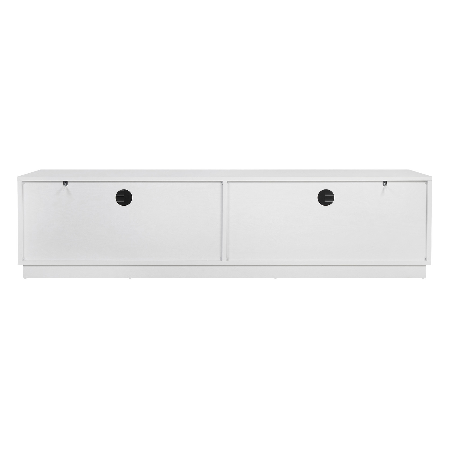 Willow 4 Door Entertainment Unit