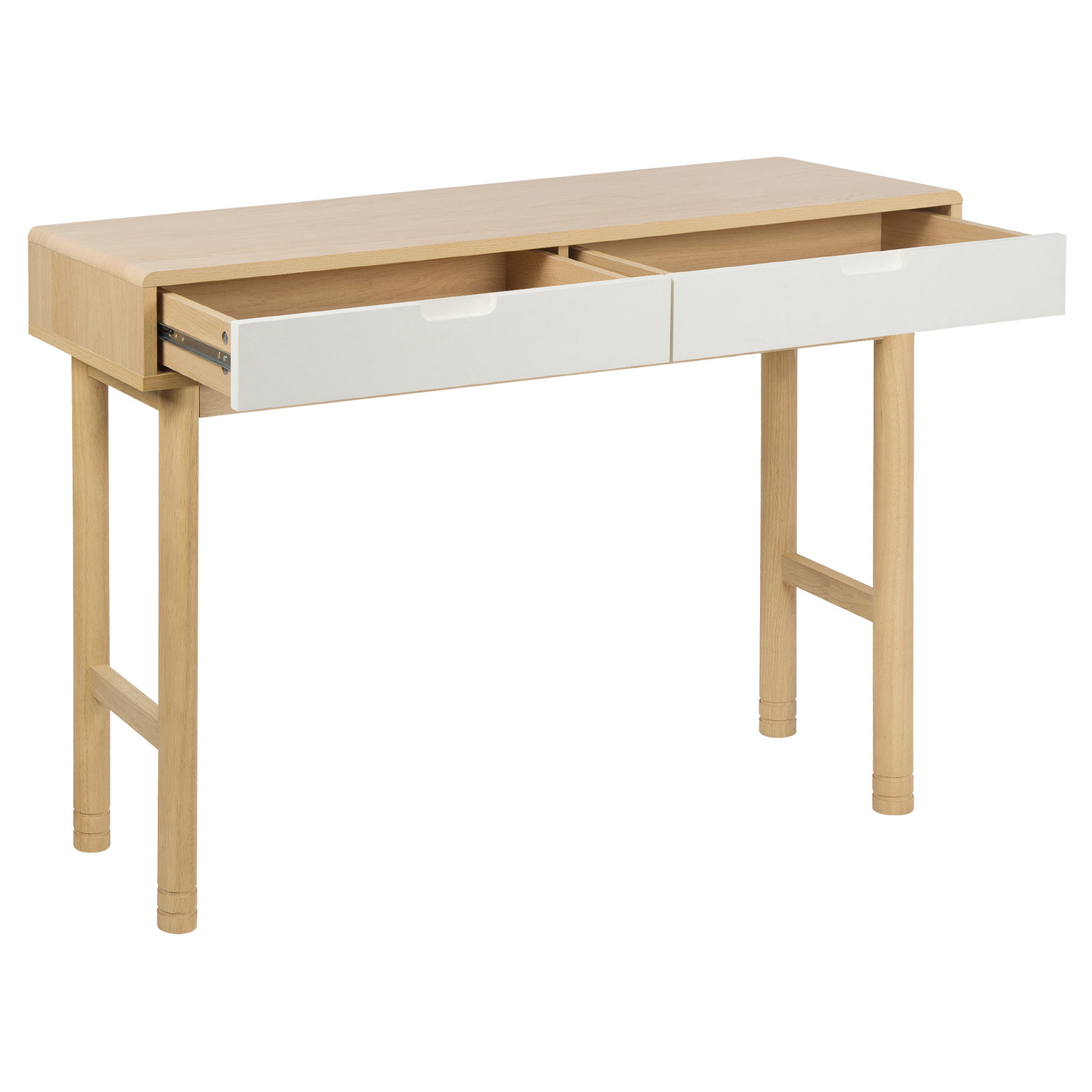 Brooks 2 Drawer Console Table