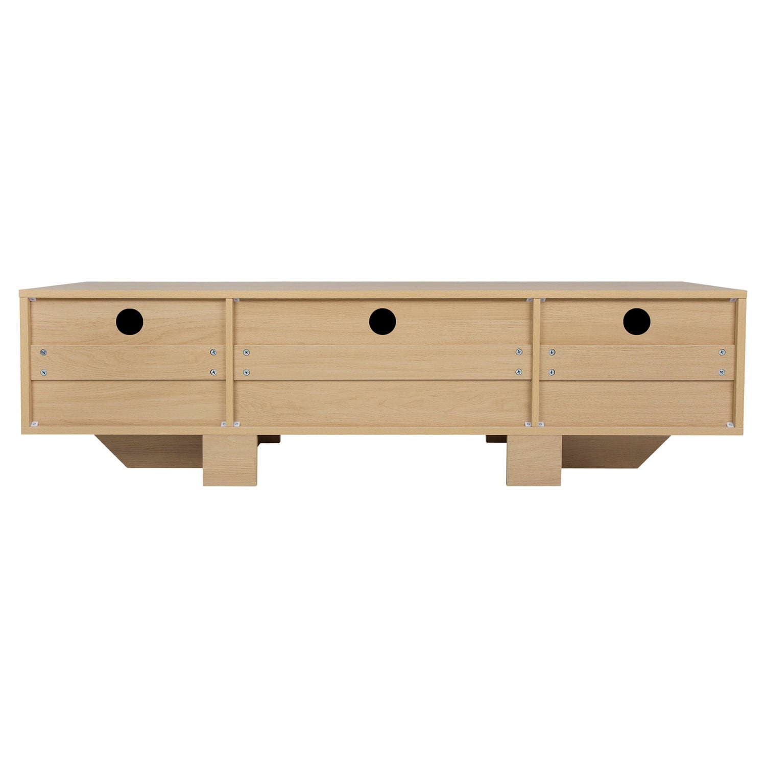 Linden 3 Door Entertainment Unit