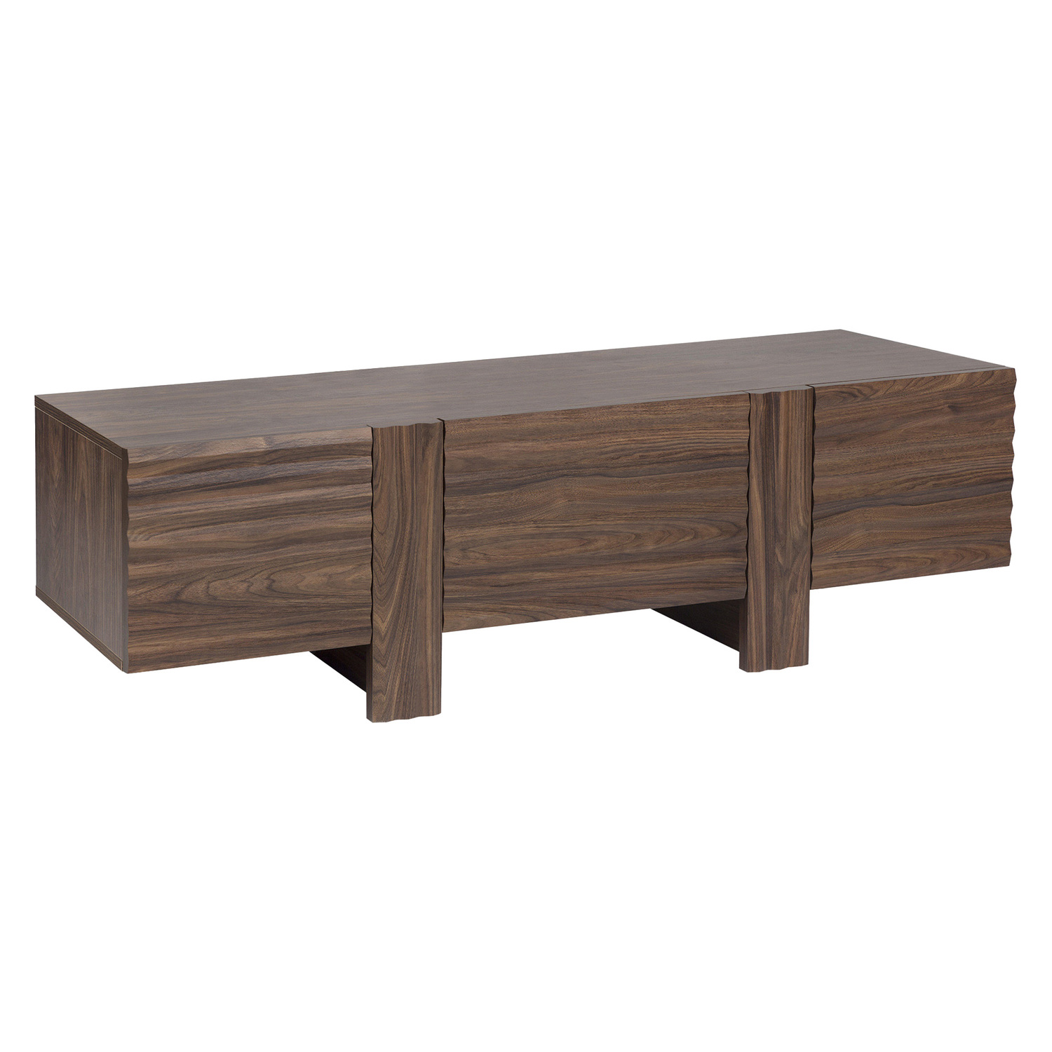 Linden 3 Door Entertainment Unit